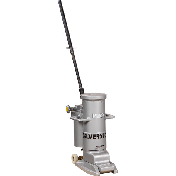 Domkraft Silverstone Hydraulisk 25 000 kg