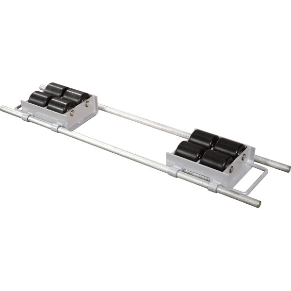 Maskinskridsko Silverstone Justerbar 6 ton
