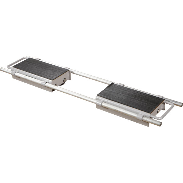 Maskinskridsko Silverstone Justerbar 12 ton