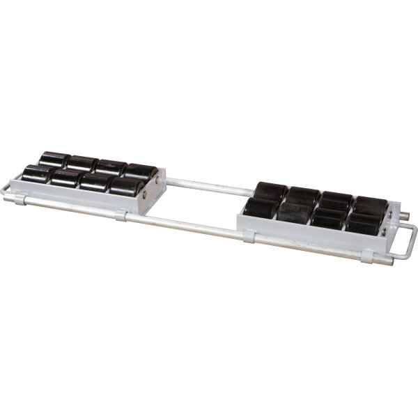 Maskinskridsko Silverstone Justerbar 24 ton