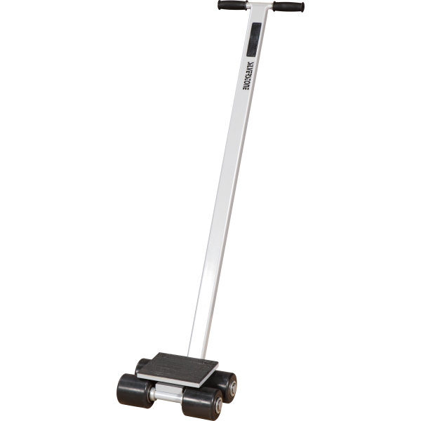 Maskinskridsko Silverstone Med handtag 3 ton