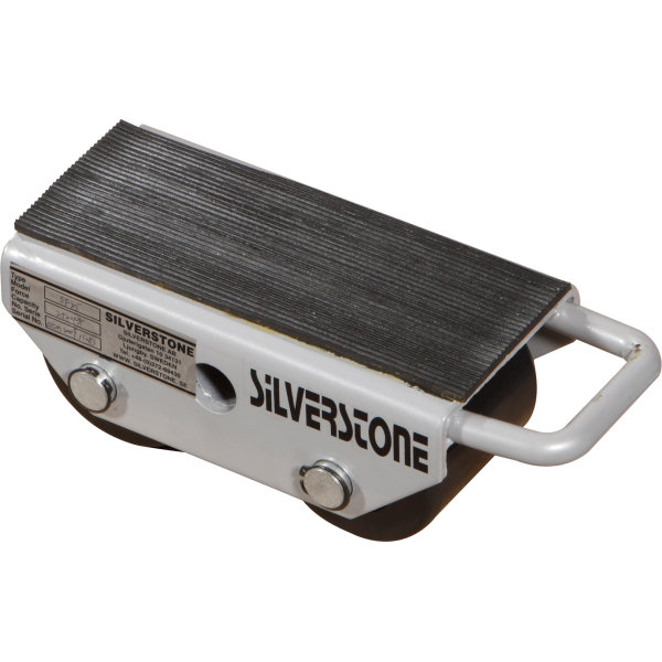 Maskinskridsko Silverstone 2500 kg