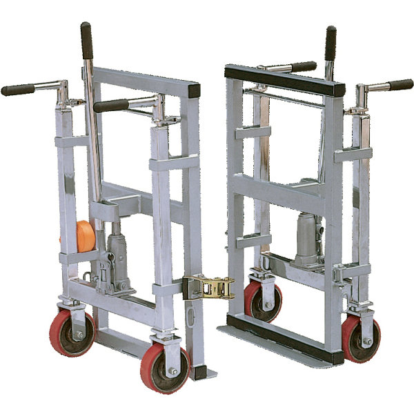 Möbeltransportör Silverstone 1800 kg