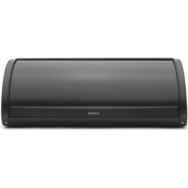 Brödskrin Brabantia Roll Top Matt black