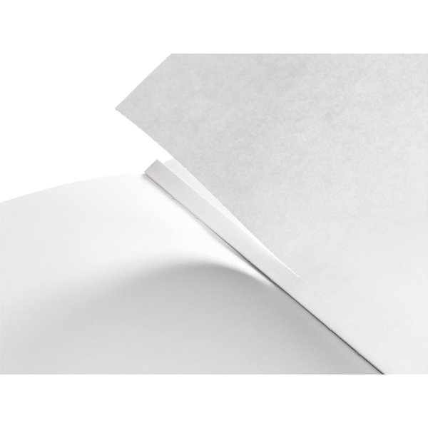 Leitz Style Anteckningsbok A5, linjerat, svart
