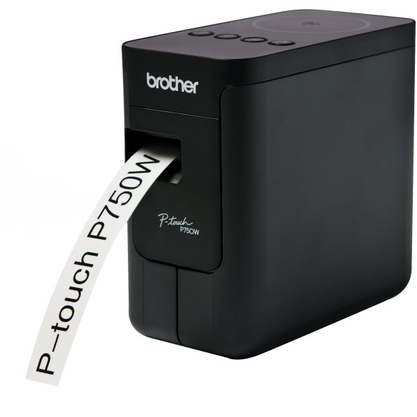 Etikettskrivare Brother PT-P750W