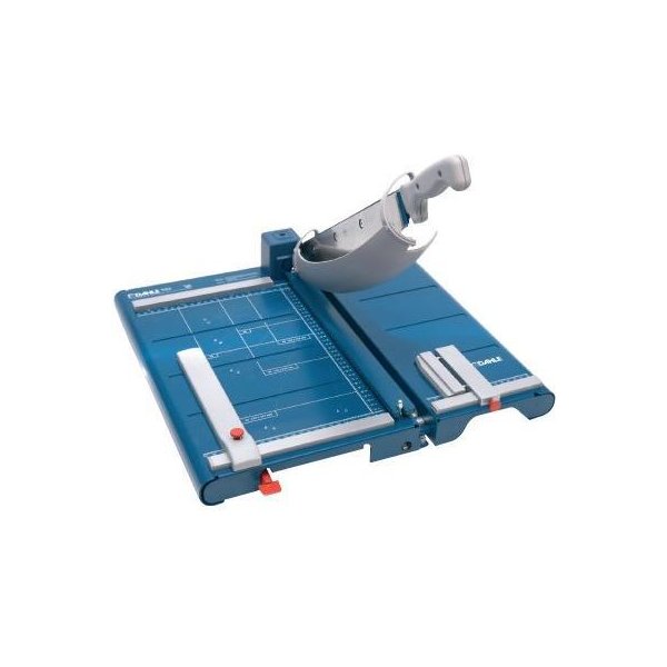 Dahle 562 skärmaskin, A4, inklusive utrustning