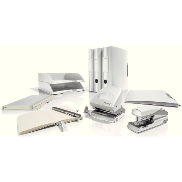 Leitz Style brevbakke, hvid