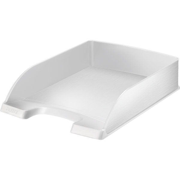 Leitz Style brevbakke, hvid