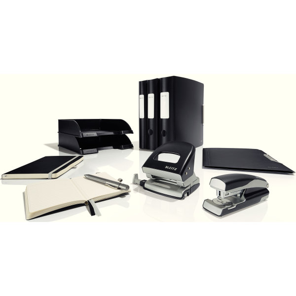 Leitz Style brevbakke, sort