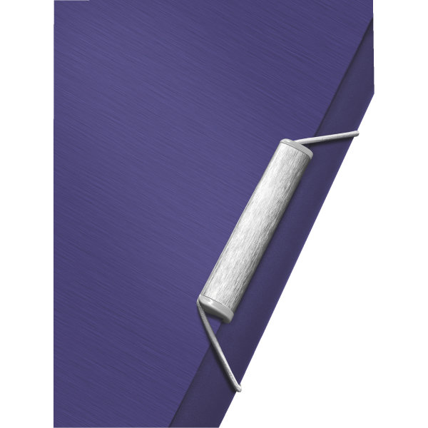 Leitz Style sorteringsmappe 6-delt, blå