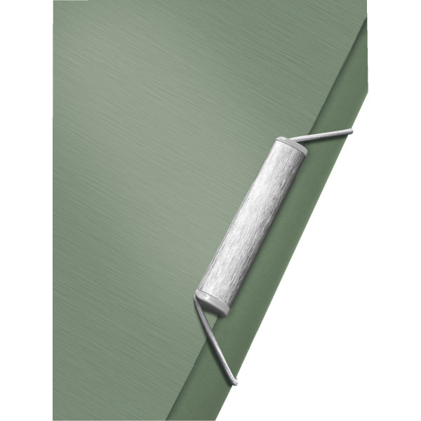 Leitz Style sorteringsmappe 6-delt, grøn