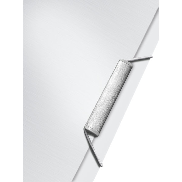 Leitz Style sorteringsmappe 6-delt, hvid