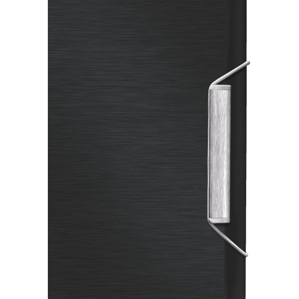 Leitz Style snoddmapp, svart