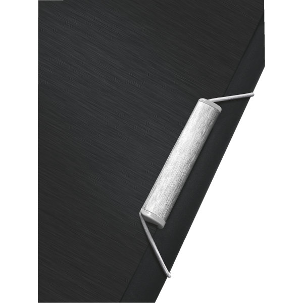 Leitz Style snoddmapp, svart
