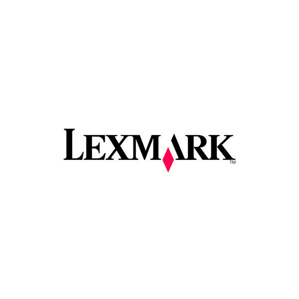 Lasertoner Lexmark 522E/52D200E Svart 6000 sidor