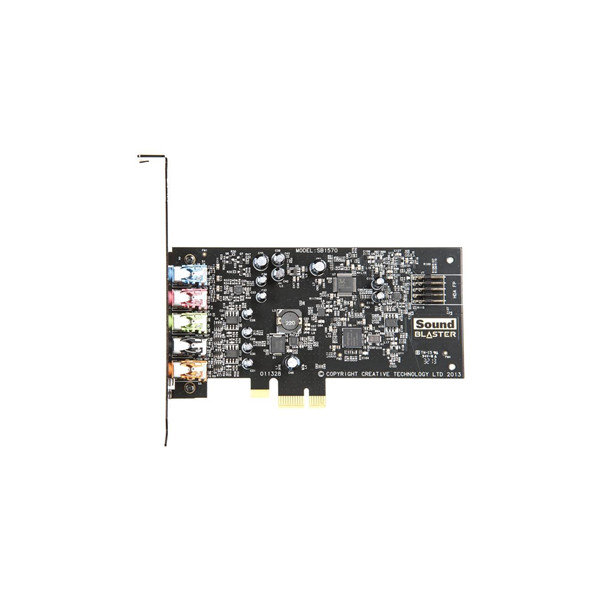 Creative Sound Blaster Audigy FX ljudkort