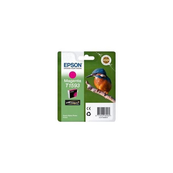 Epson T1593 bläckpatron, magenta, 17 ml