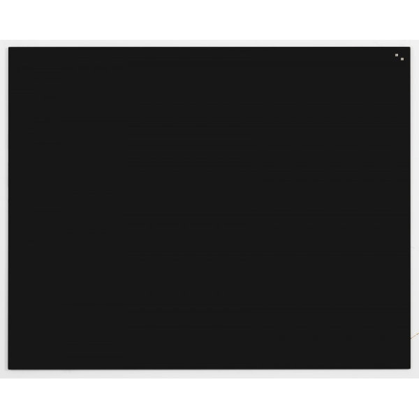 Magnetisk glastavla Naga 120x150 cm svart
