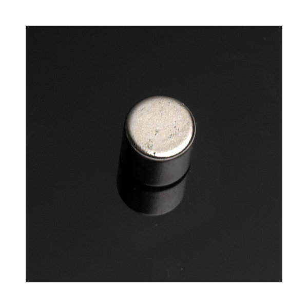 Naga extra starka cylindriska magneter 4 st