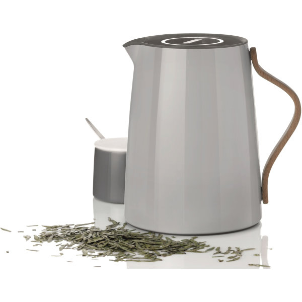 Stelton Emma Te Termokande, grå