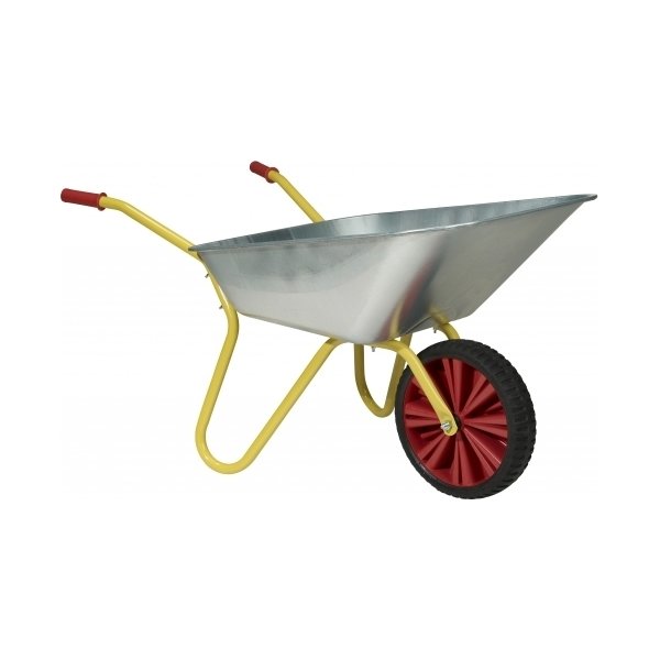 Skottkärra BD 1002, 640x680 mm 150 kg/100 L