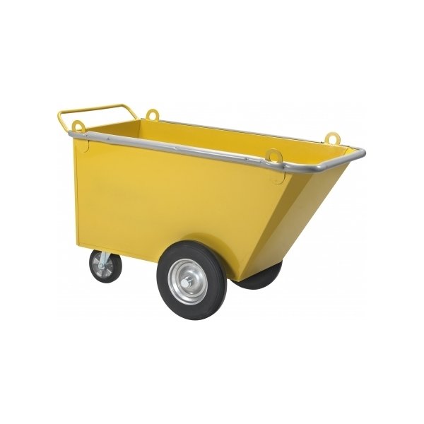 Saneringsvagn fast 1460x990x680 mm 750 kg