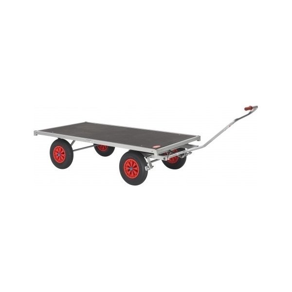 Transportvagn Silver MAXI, 2500x1000 mm, 750 kg