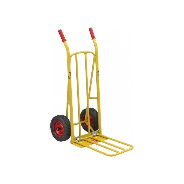 Kombikärra CLM 250 LS PUR 250 kg