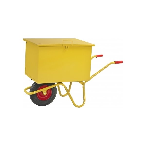 Verktygskärra 750x550x500 mm 200 kg/160 L