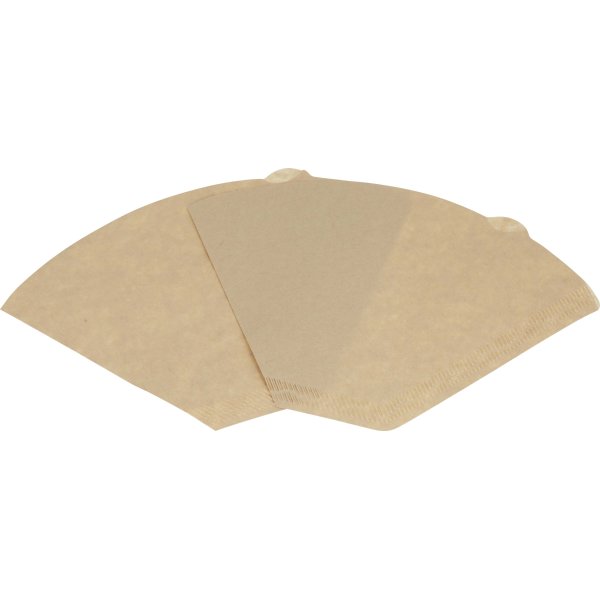 Kaffefilter, strl. 1x4, 200 st.