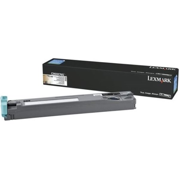Avfallstoner Lexmark C950X76G 3000 sidor