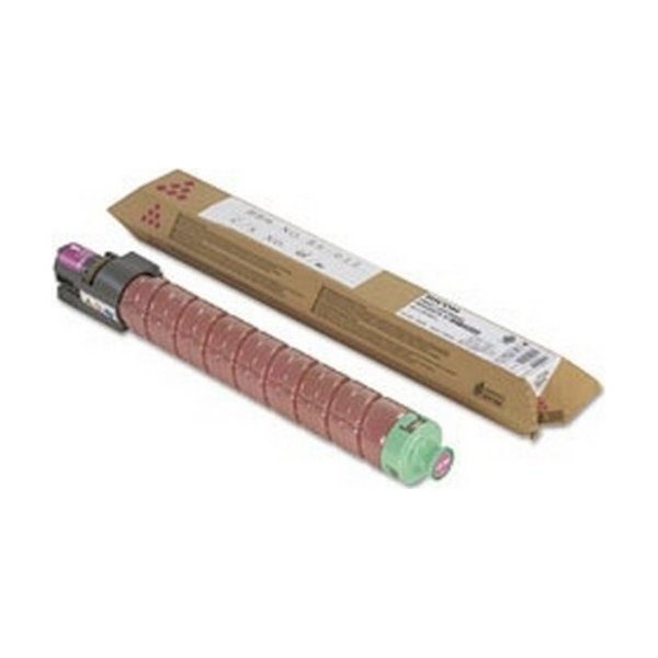 Toner och laserkassett Ricoh 841819 Magenta