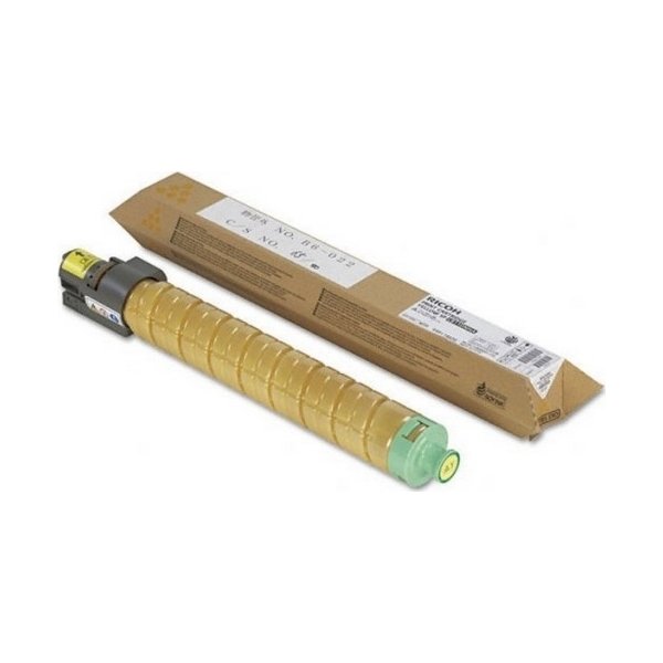 Toner och Laserkassett Ricoh 841818 gul