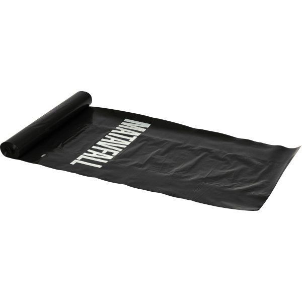 Sopsäckar 100 liter, svart