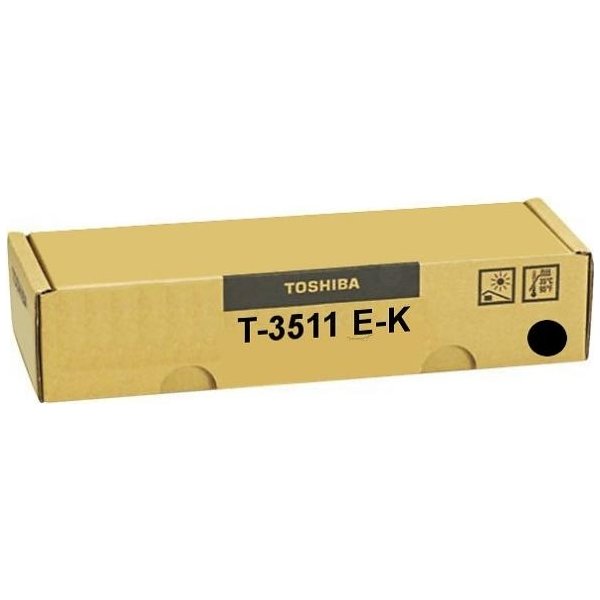 Toshiba 3511EK lasertoner, svart, 27000s