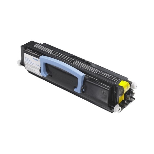 Dell 593-10237 lasertoner, sort, 6000sider