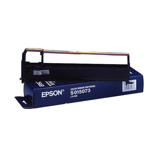 Epson C13S015073 farvebånd, 4-farvet