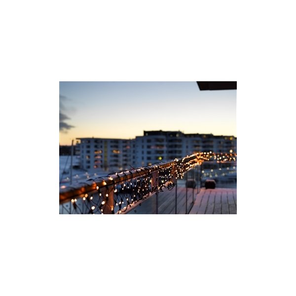 Tech-Line Ljuskedja Supplement Set, 45 LED, 4,5 m