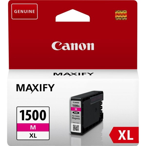 Canon PGI-1500XL, magenta, 935 s