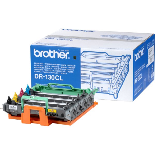 Brother DR-130CL lasertromle, 17000s