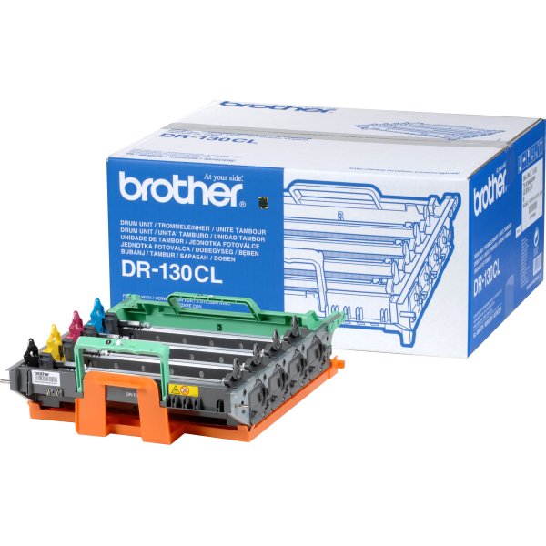 Lasertrumma Brother DR-130CL 17 000 sidor