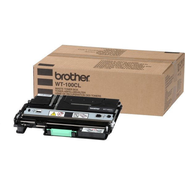 Brother WT100CL waste toner, 20000s