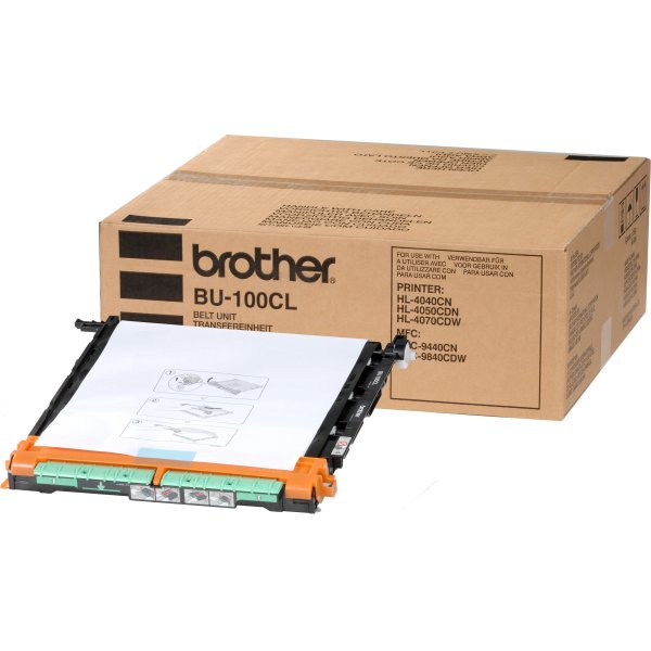 Brother BU-100CL laserbælte, 50000s