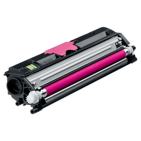 Konica Minolta A0V30AH toner, rød, 1500sider
