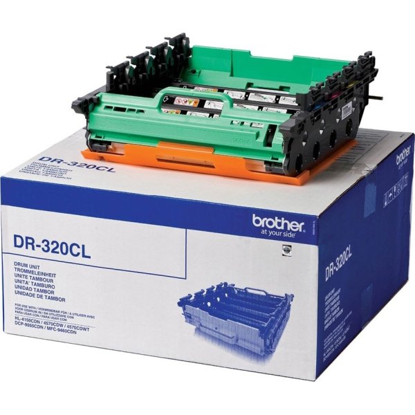 Trumma Brother DR320CL 25 000 sidor