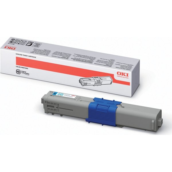 OKI 44469705 lasertoner, rød, 2000s