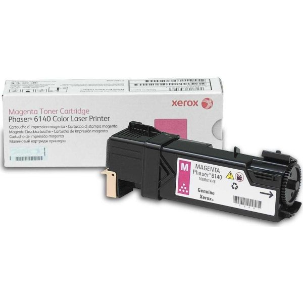 Lasertoner Xerox 106R01478 Röd 2000 sidor