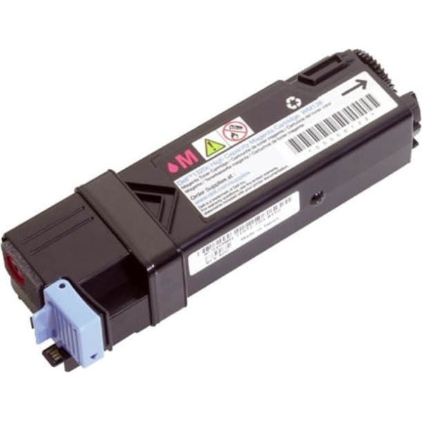 Dell 593-10323 lasertoner, rød, 2500s
