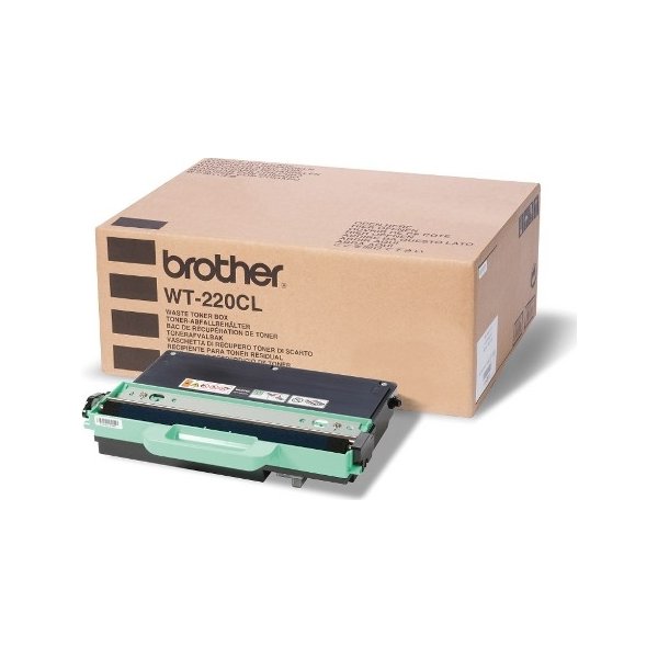 Avfallstoner Brother WT220CL 50 000 sidor